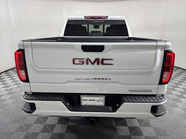 new 2025 GMC Sierra 1500 car, priced at $56,479