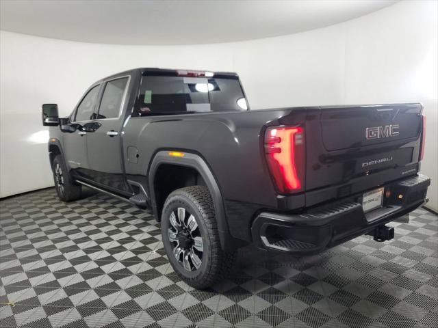 new 2024 GMC Sierra 2500 car, priced at $82,265