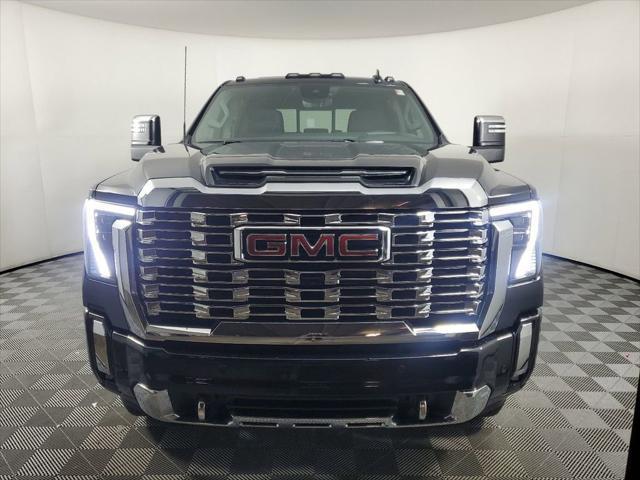 new 2024 GMC Sierra 2500 car, priced at $82,265