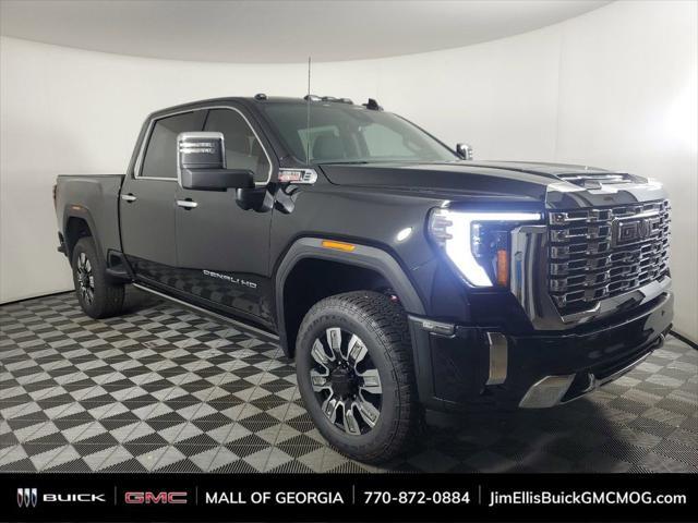 new 2024 GMC Sierra 2500 car, priced at $82,265