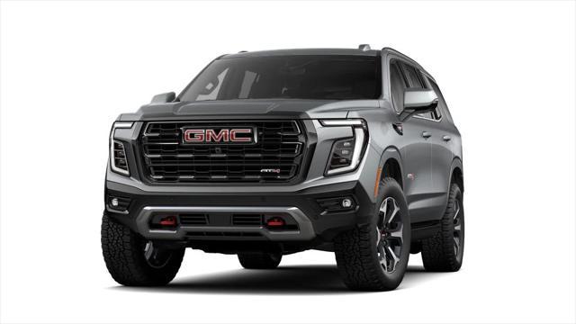 new 2025 GMC Yukon car, priced at $83,874