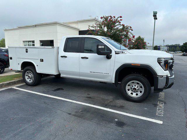 new 2024 GMC Sierra 3500 car, priced at $56,873