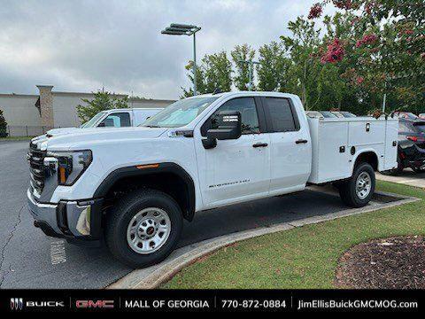 new 2024 GMC Sierra 3500 car, priced at $56,873