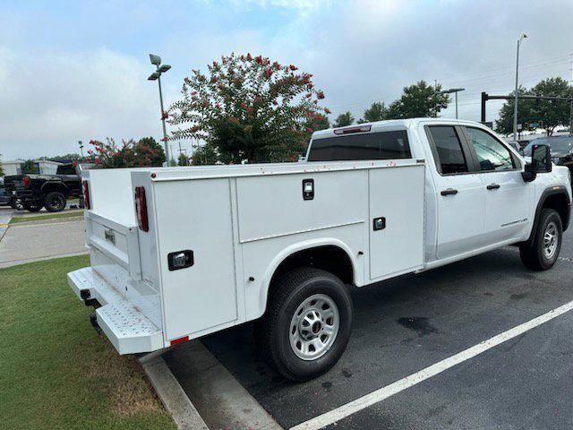 new 2024 GMC Sierra 3500 car, priced at $56,873