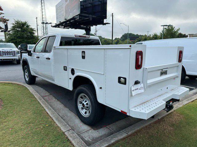 new 2024 GMC Sierra 3500 car, priced at $56,873