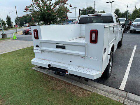 new 2024 GMC Sierra 3500 car, priced at $56,873