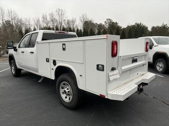 new 2024 GMC Sierra 3500 car, priced at $61,373