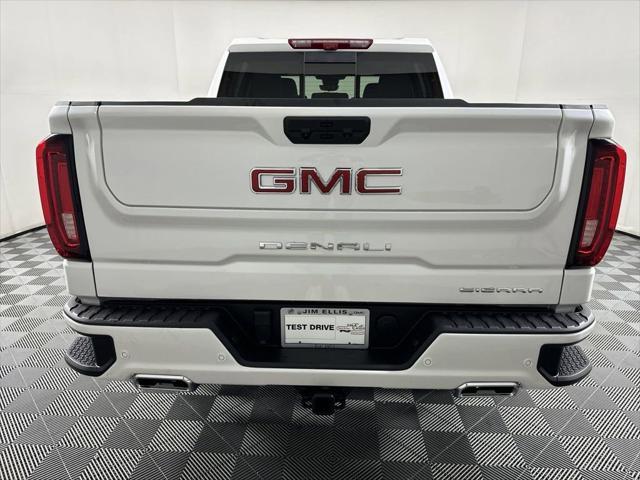 new 2025 GMC Sierra 1500 car, priced at $71,545