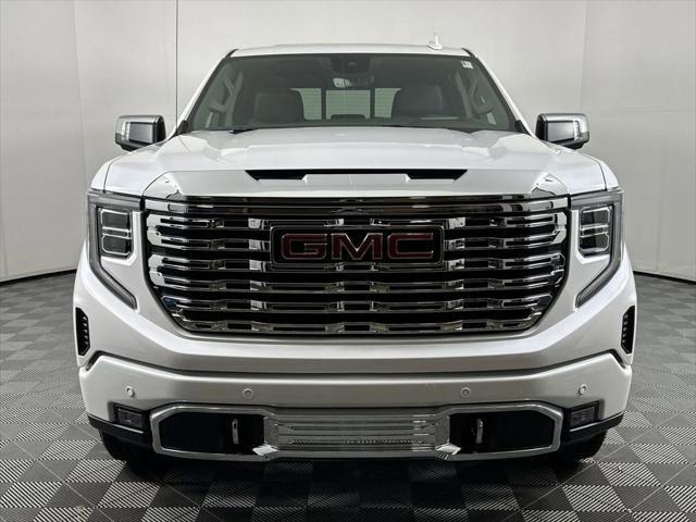 new 2025 GMC Sierra 1500 car, priced at $71,545