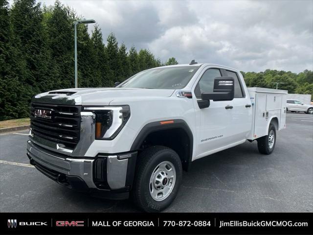 new 2024 GMC Sierra 2500 car, priced at $69,213