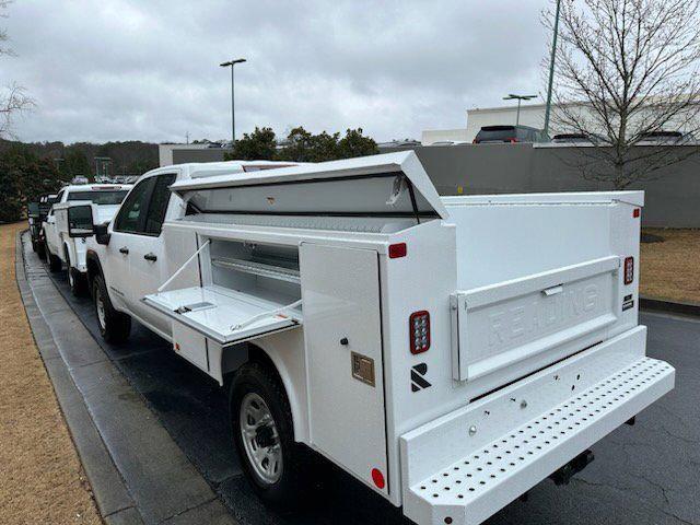 new 2024 GMC Sierra 2500 car, priced at $64,213