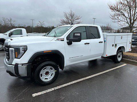 new 2024 GMC Sierra 2500 car, priced at $64,213