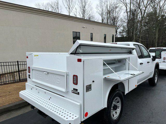 new 2024 GMC Sierra 2500 car, priced at $64,213