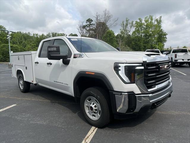 new 2024 GMC Sierra 2500 car, priced at $64,213