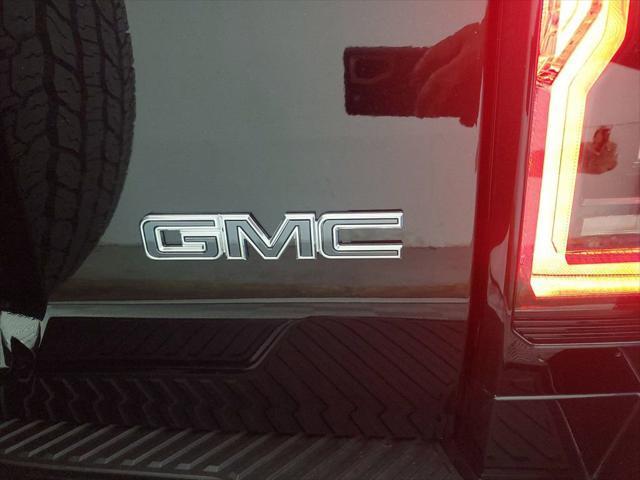 new 2025 GMC HUMMER EV SUV car, priced at $101,185