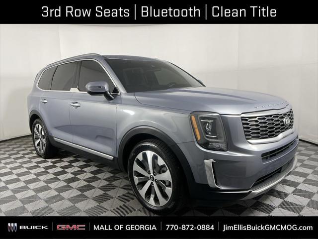 used 2020 Kia Telluride car, priced at $20,523