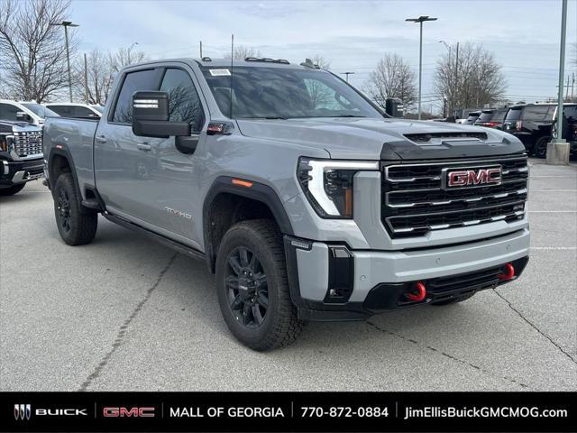 new 2025 GMC Sierra 2500 car, priced at $88,029