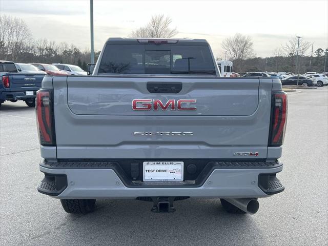 new 2025 GMC Sierra 2500 car, priced at $88,029