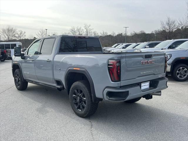 new 2025 GMC Sierra 2500 car, priced at $88,029