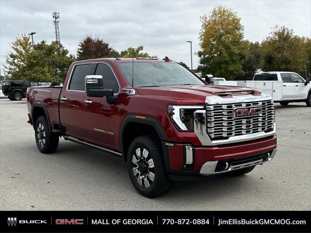 new 2024 GMC Sierra 2500 car, priced at $82,415