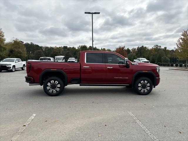 new 2024 GMC Sierra 2500 car, priced at $82,415