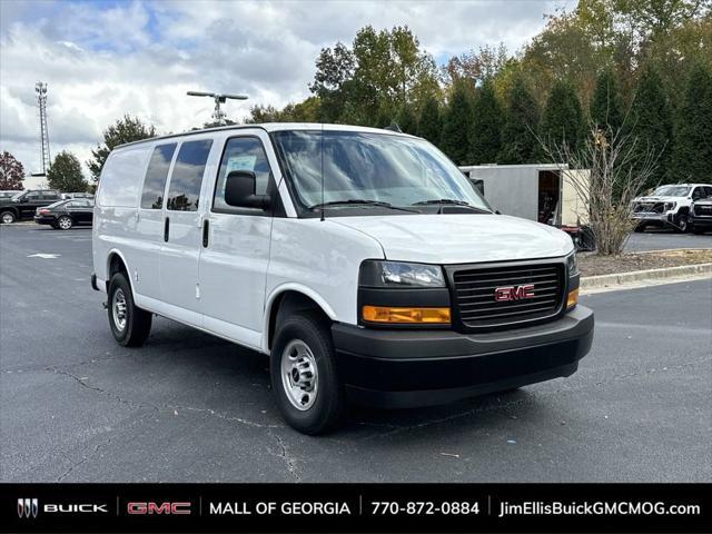 new 2024 GMC Savana 2500 car, priced at $44,588