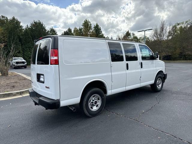 new 2024 GMC Savana 2500 car, priced at $44,588