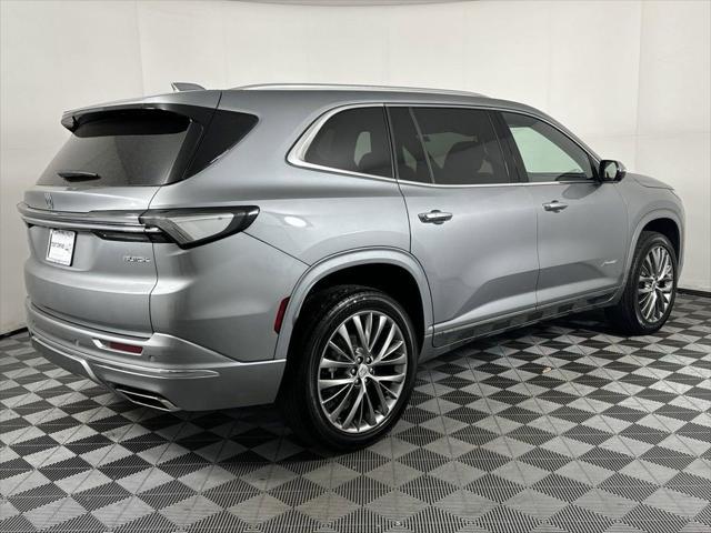 new 2025 Buick Enclave car, priced at $57,395