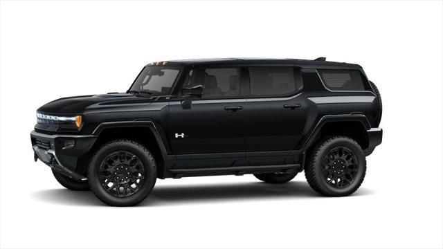 new 2025 GMC HUMMER EV SUV car, priced at $101,185