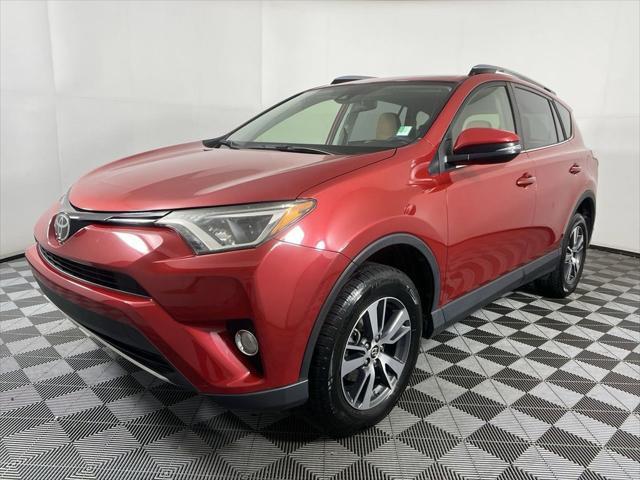 used 2017 Toyota RAV4 car, priced at $19,743