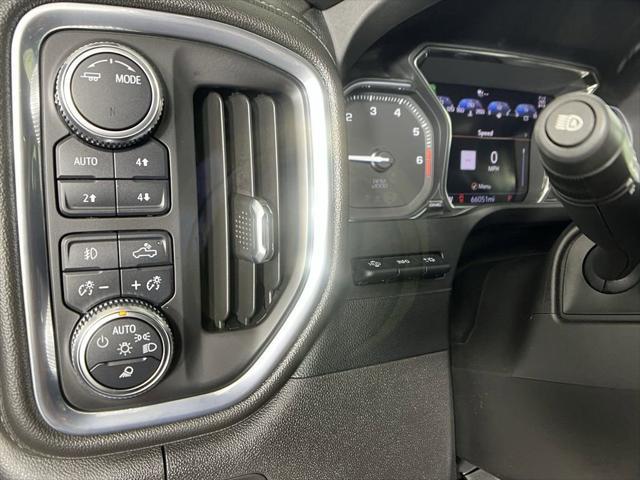 used 2022 GMC Sierra 1500 car, priced at $44,937