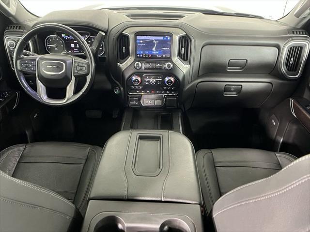 used 2022 GMC Sierra 1500 car, priced at $44,937