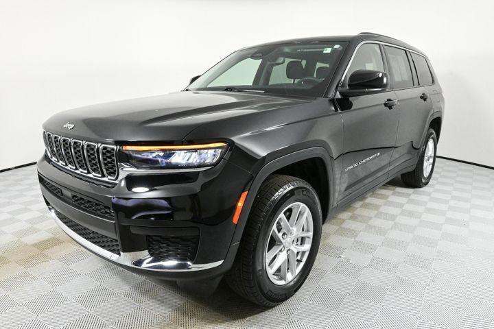 used 2023 Jeep Grand Cherokee L car, priced at $32,796