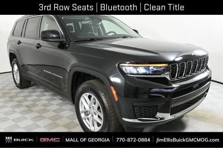 used 2023 Jeep Grand Cherokee L car, priced at $32,796