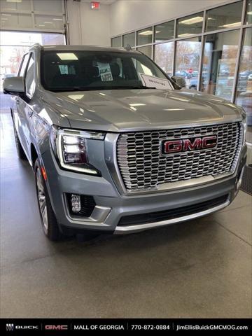 used 2024 GMC Yukon car, priced at $78,980