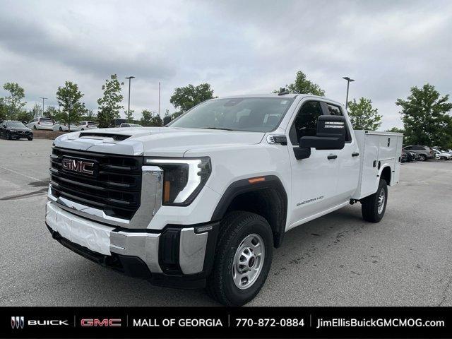 new 2024 GMC Sierra 2500 car, priced at $53,873