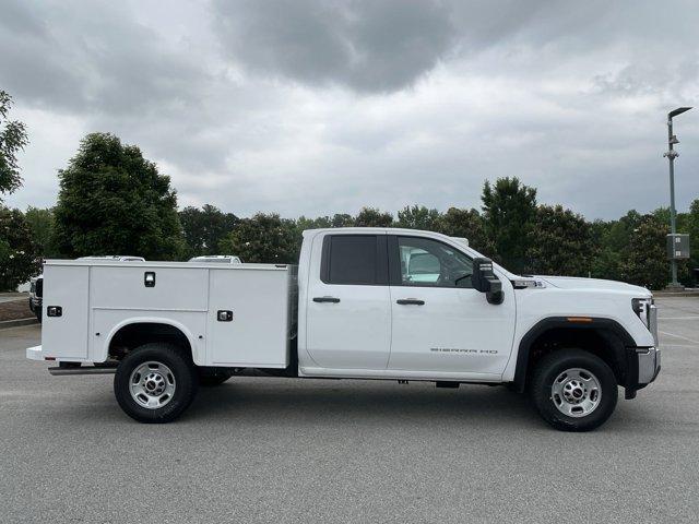 new 2024 GMC Sierra 2500 car, priced at $53,873