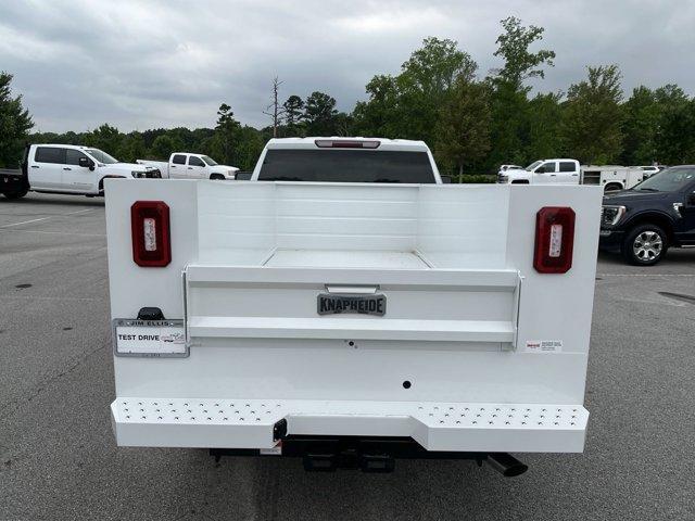 new 2024 GMC Sierra 2500 car, priced at $53,873