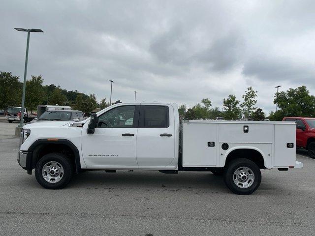 new 2024 GMC Sierra 2500 car, priced at $53,873