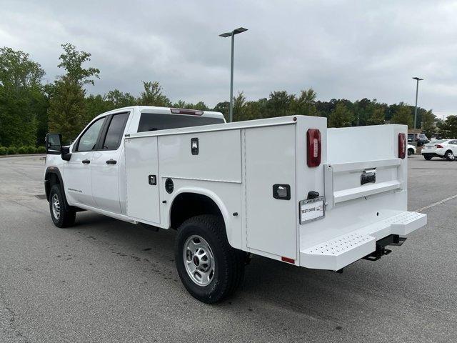 new 2024 GMC Sierra 2500 car, priced at $53,873