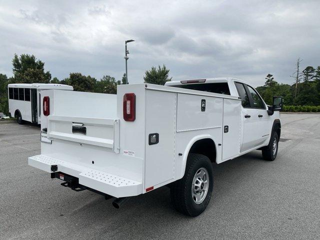 new 2024 GMC Sierra 2500 car, priced at $53,873