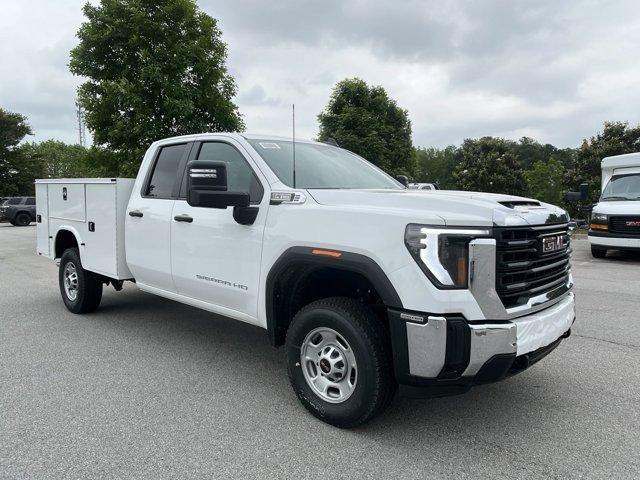 new 2024 GMC Sierra 2500 car, priced at $53,873