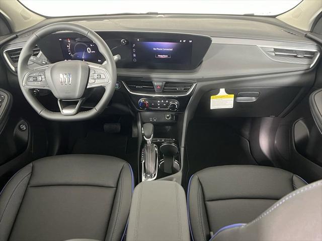 new 2025 Buick Encore GX car, priced at $24,330