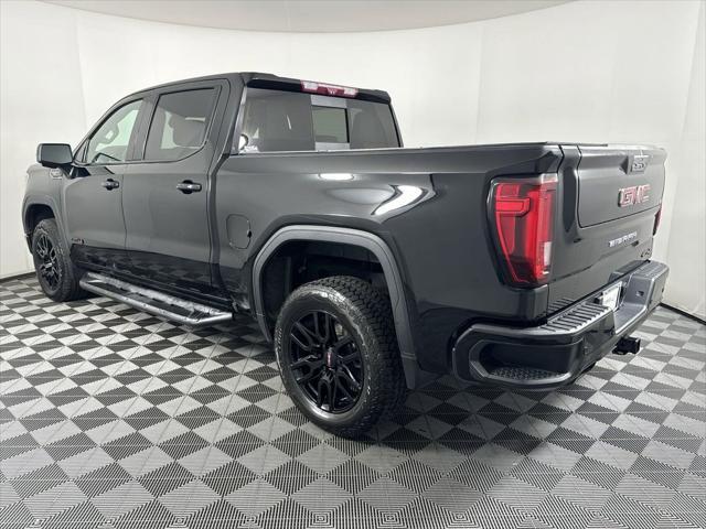 used 2020 GMC Sierra 1500 car, priced at $39,543