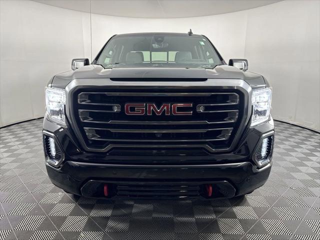 used 2020 GMC Sierra 1500 car, priced at $39,543