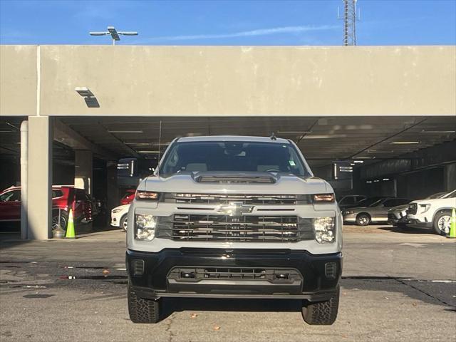 used 2024 Chevrolet Silverado 2500 car, priced at $54,995