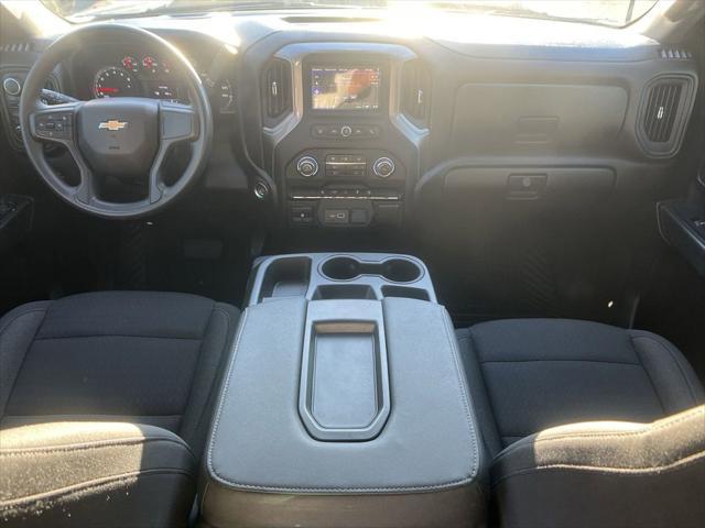 used 2024 Chevrolet Silverado 2500 car, priced at $54,995