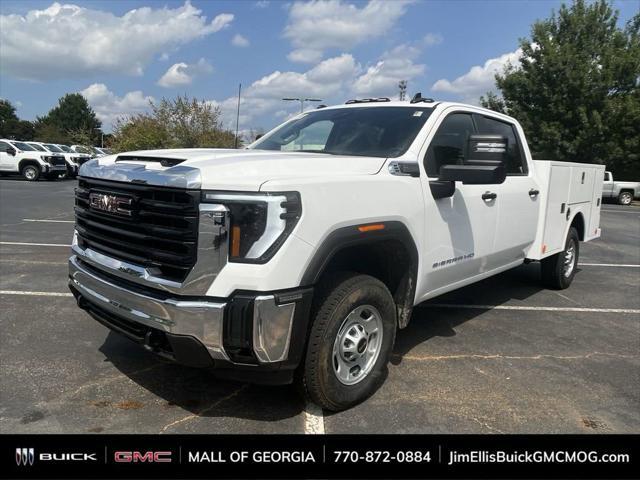 new 2024 GMC Sierra 2500 car, priced at $64,428