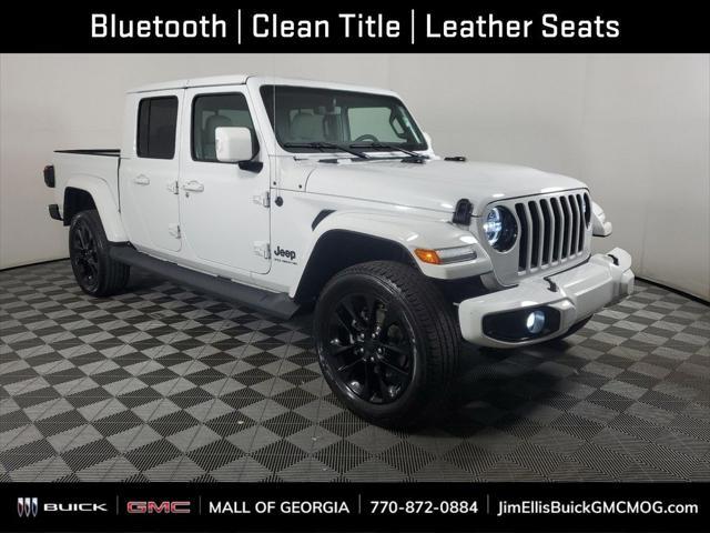 used 2023 Jeep Gladiator car, priced at $38,508