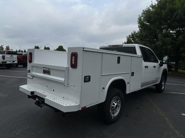 new 2024 GMC Sierra 2500 car, priced at $53,848